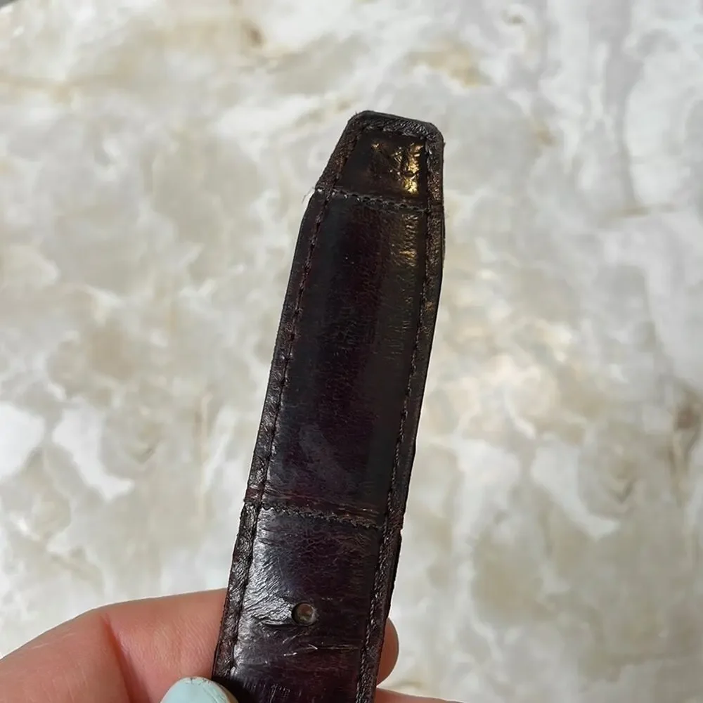other vintage eelskin